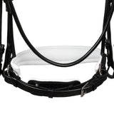 Acavallo giaconda bridle with double reins