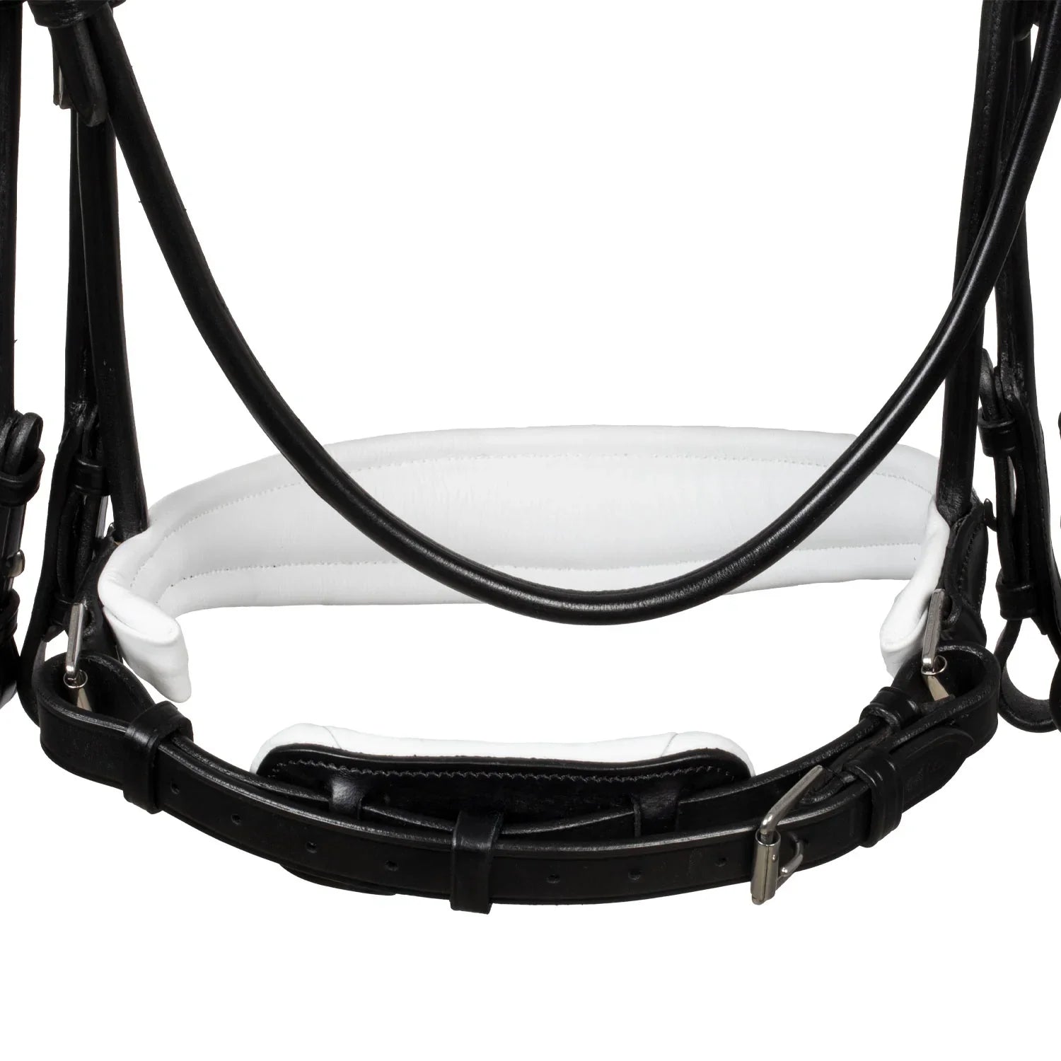 Acavallo giaconda bridle with double reins