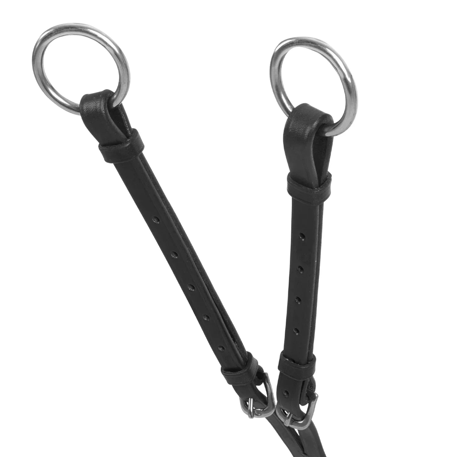 Acavallo five point breastplate calfskin