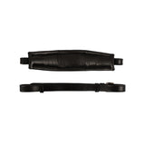 Acavallo hackamore noseband calfskin