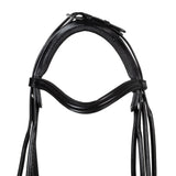 Acavallo parnaso bridle with double reins