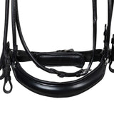 Acavallo parnaso bridle with double reins
