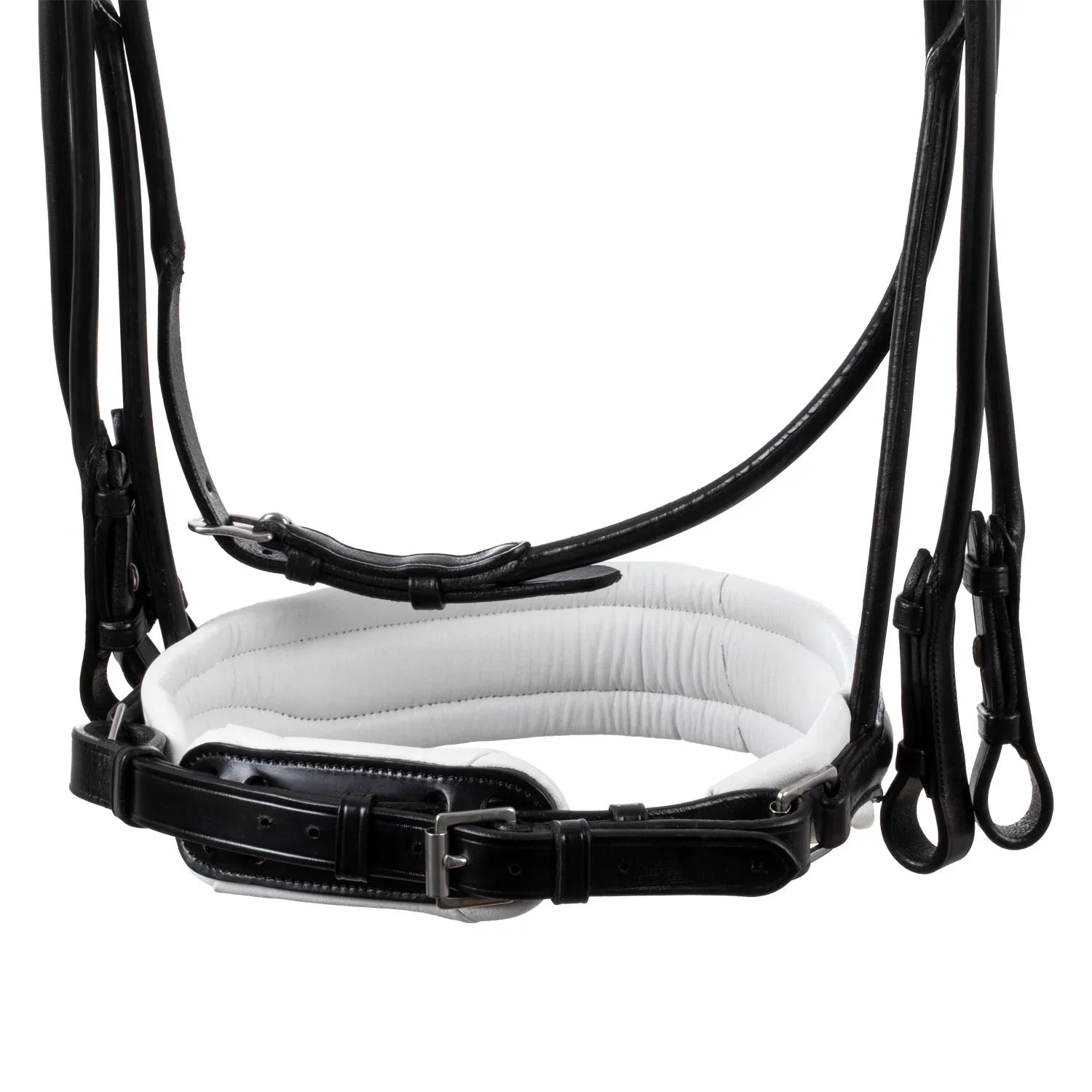 Acavallo parnaso bridle with double reins