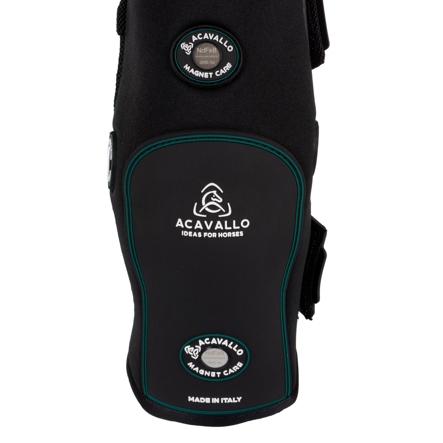 Acavallo magnet care front boots