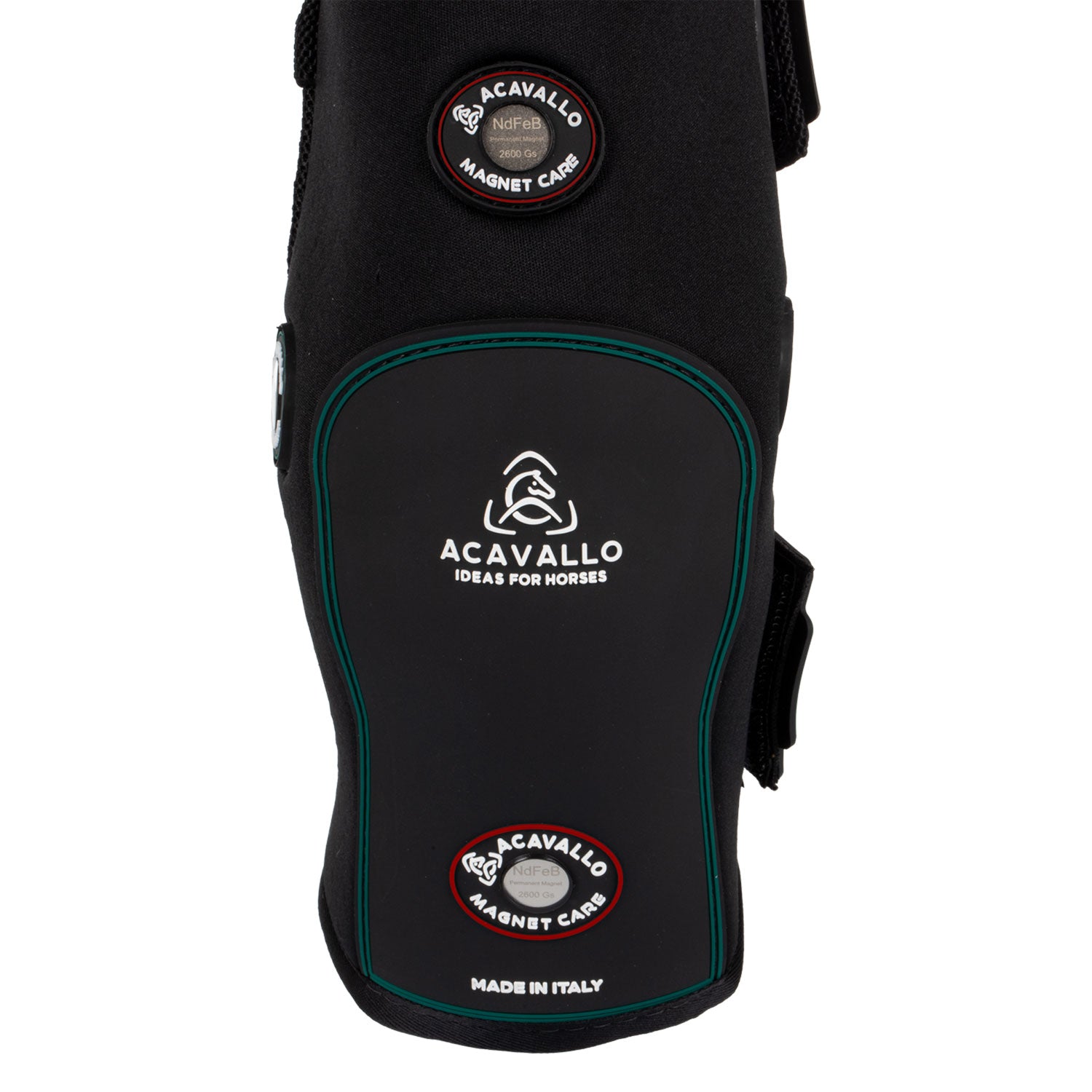 Acavallo magnet care front boots