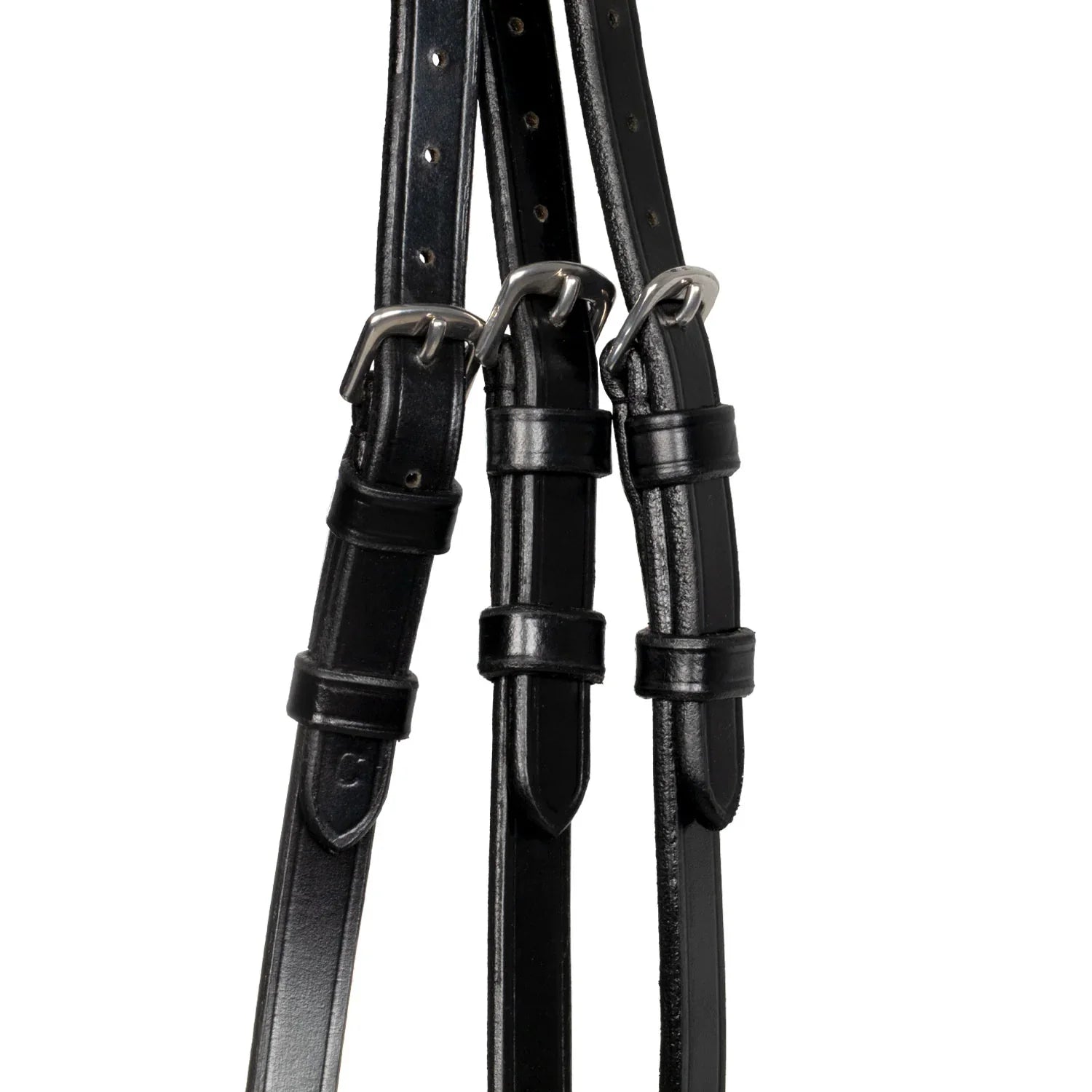 Acavallo moulin rouge bridle