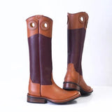 De Niro Western boots buckaroo mosto