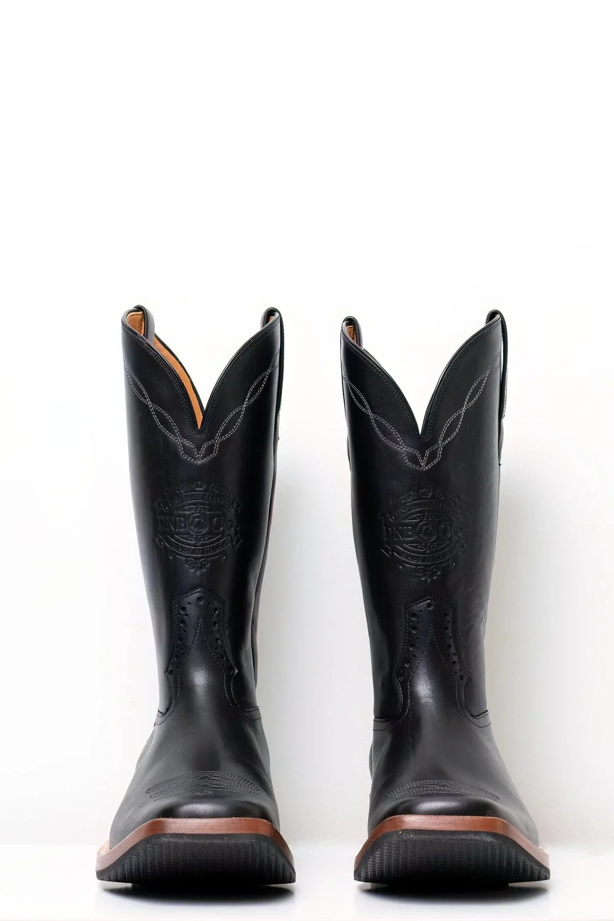 Bottes Western De Niro 750