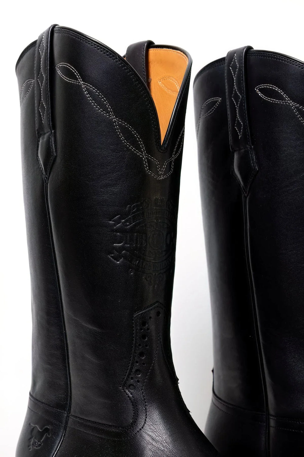Bottes Western De Niro 750