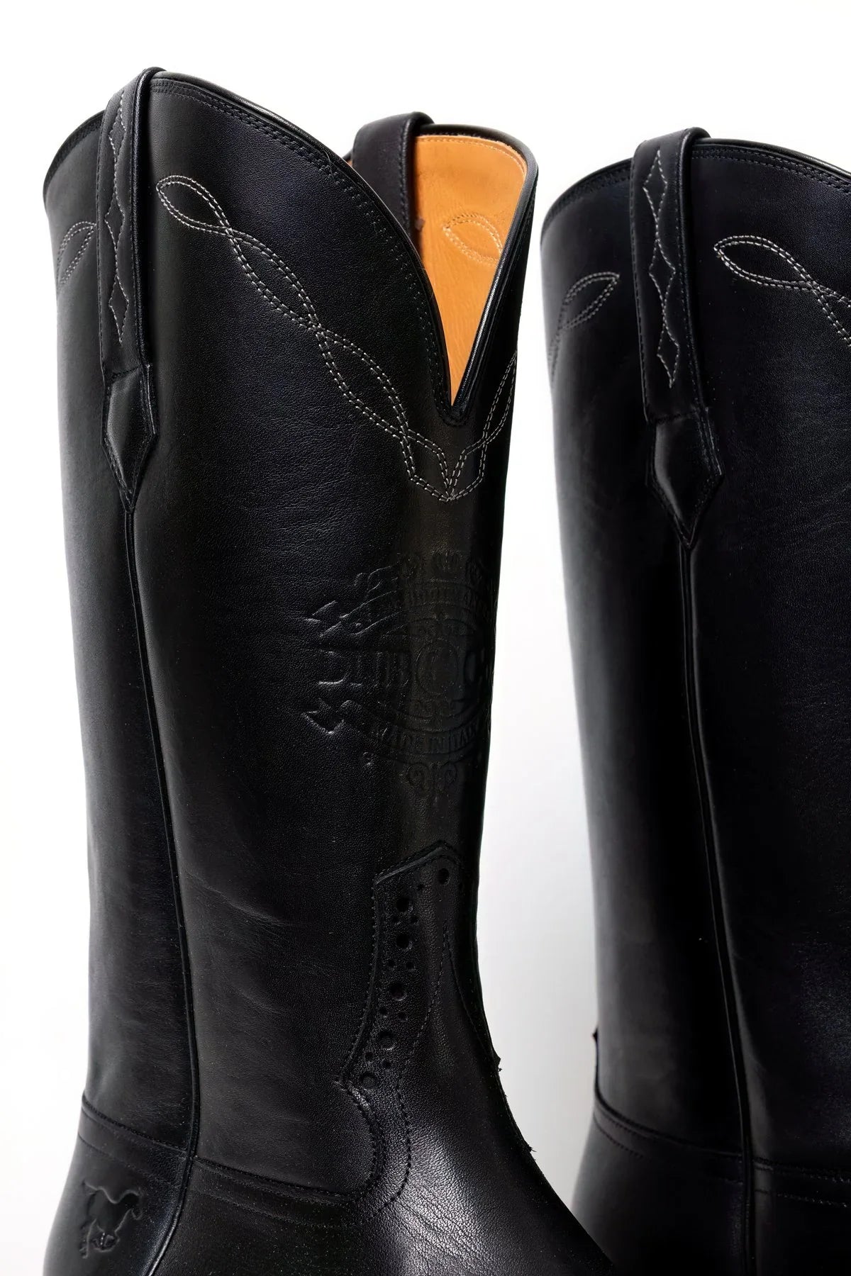 Bottes Western De Niro 750