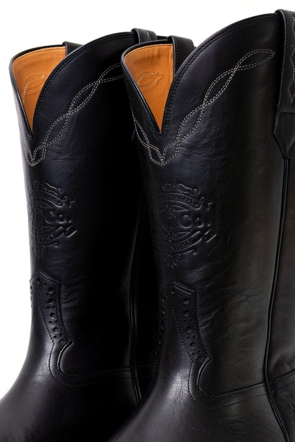 Bottes Western De Niro 750