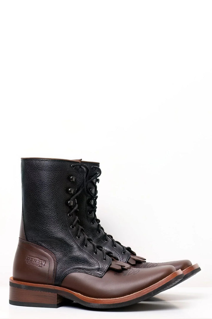 De Niro Western Denali pro lacer boots