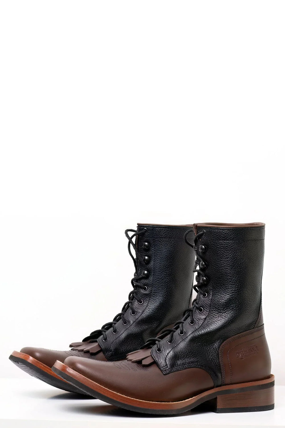 De Niro Western Denali pro lacer boots