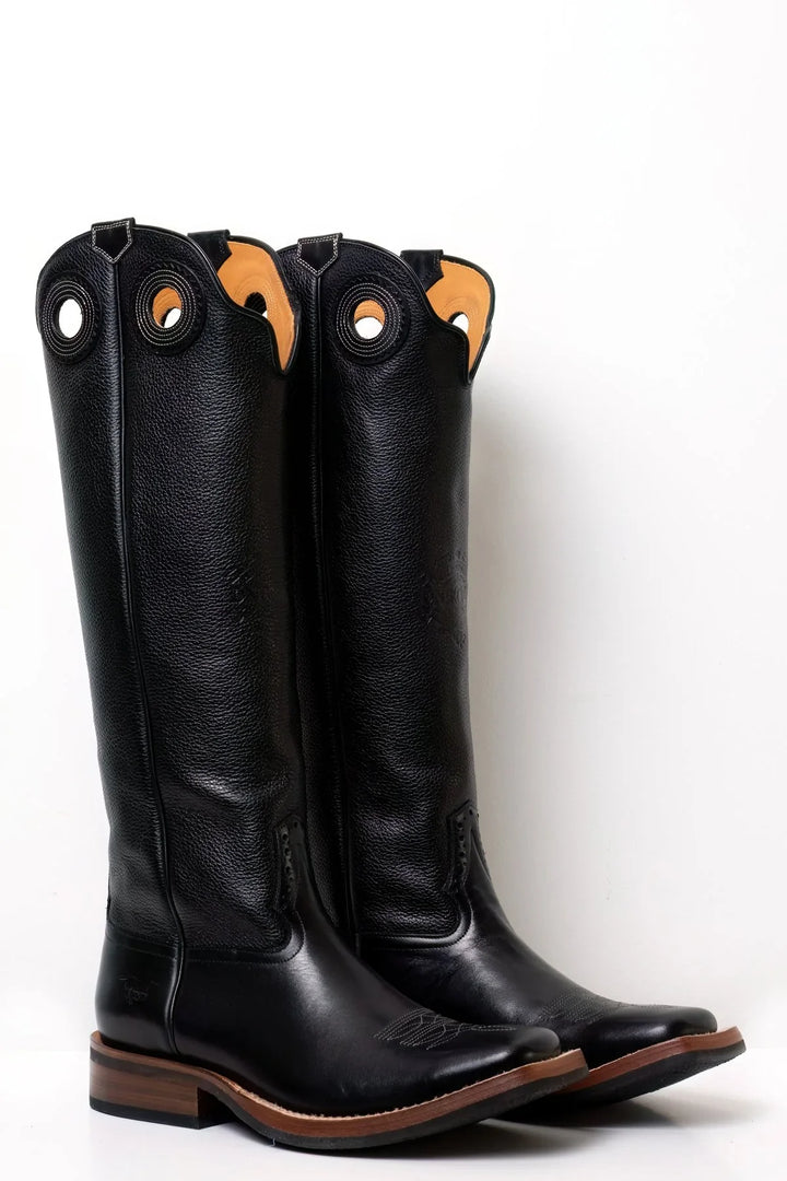 De Niro Western buckaroo boots