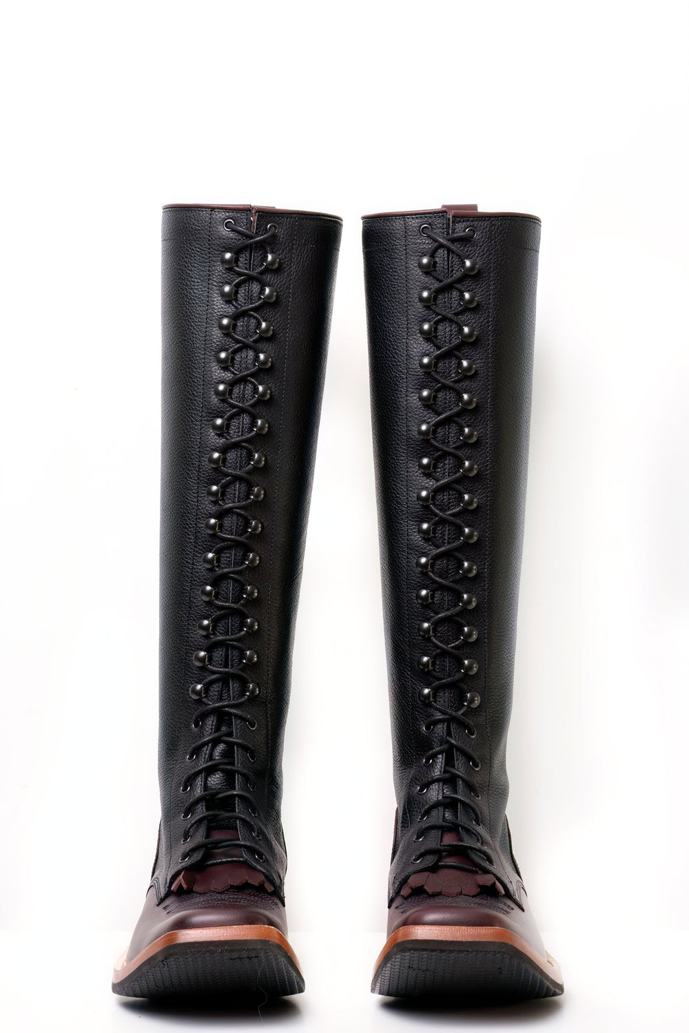 De Niro Western Denali pro lacer tall boots