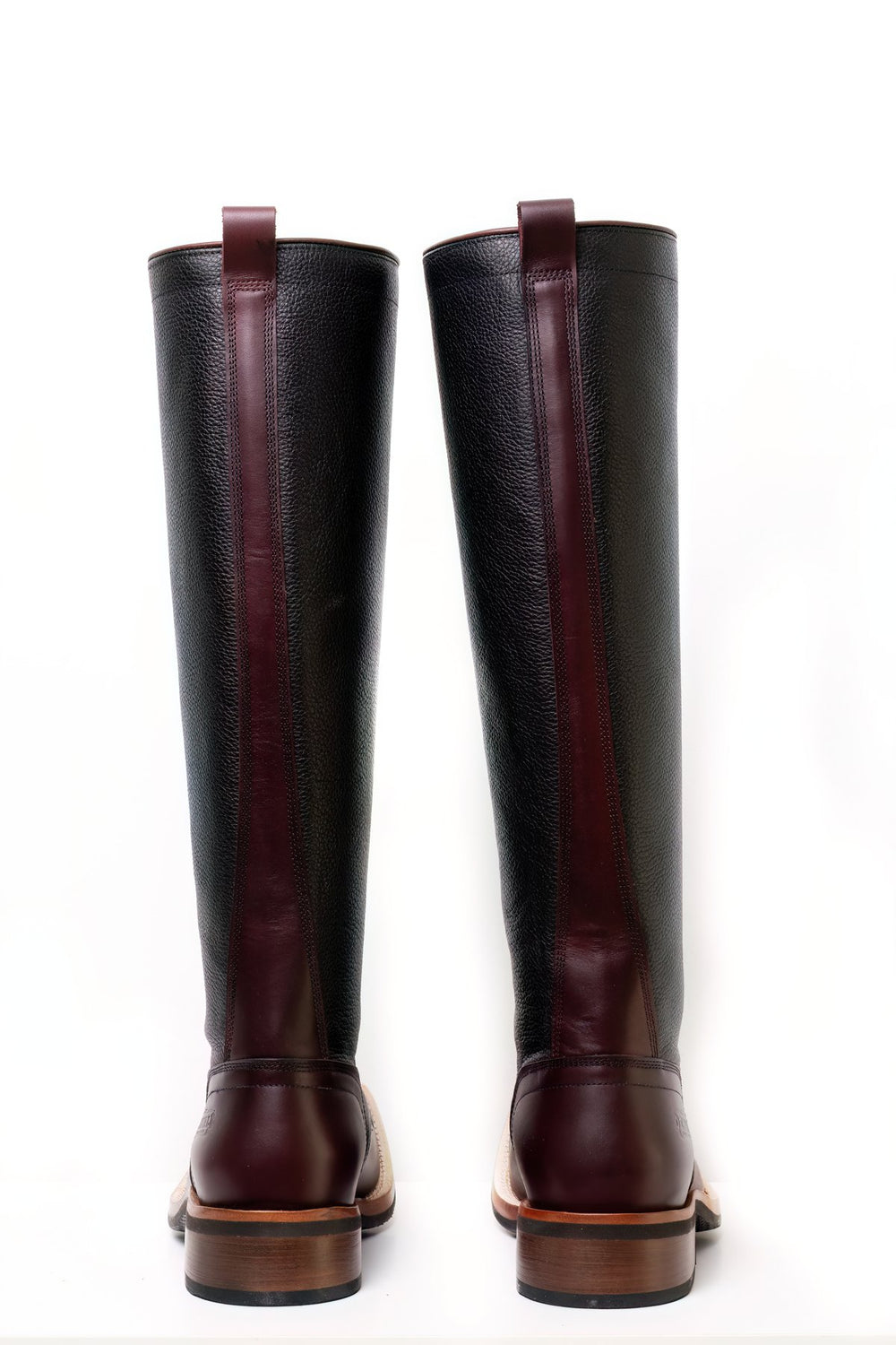 De Niro Western Denali pro lacer tall boots