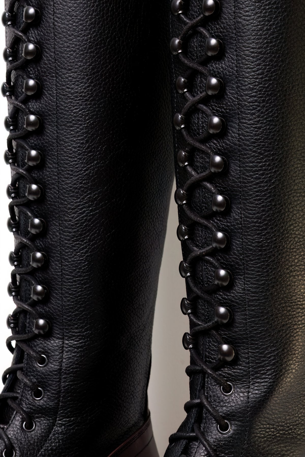 De Niro Western Denali pro lacer tall boots