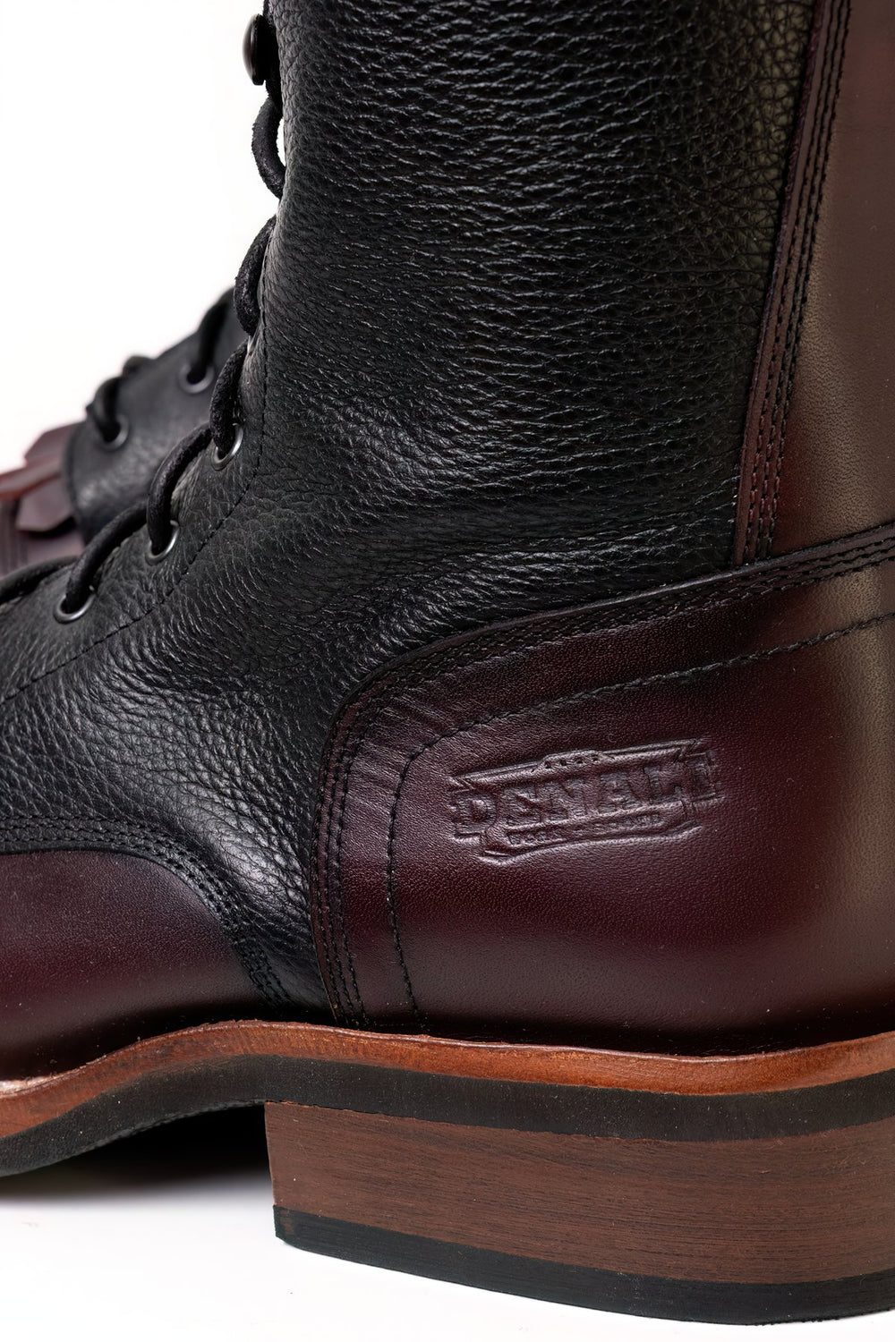 De Niro Western Denali pro lacer tall boots