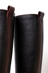 De Niro Western Denali pro lacer tall boots