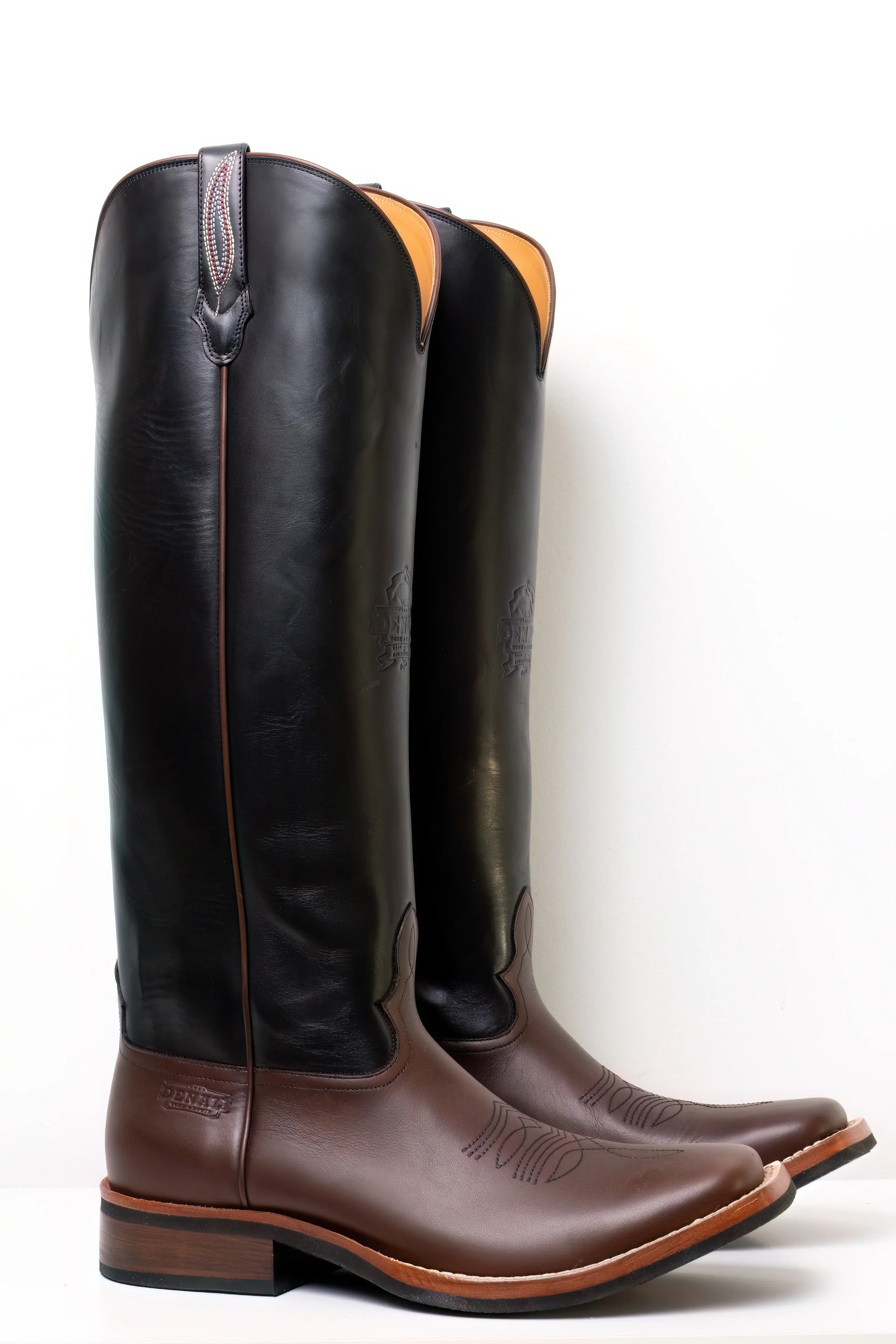 Bottes de travail De Niro Western Denali Buckaroo