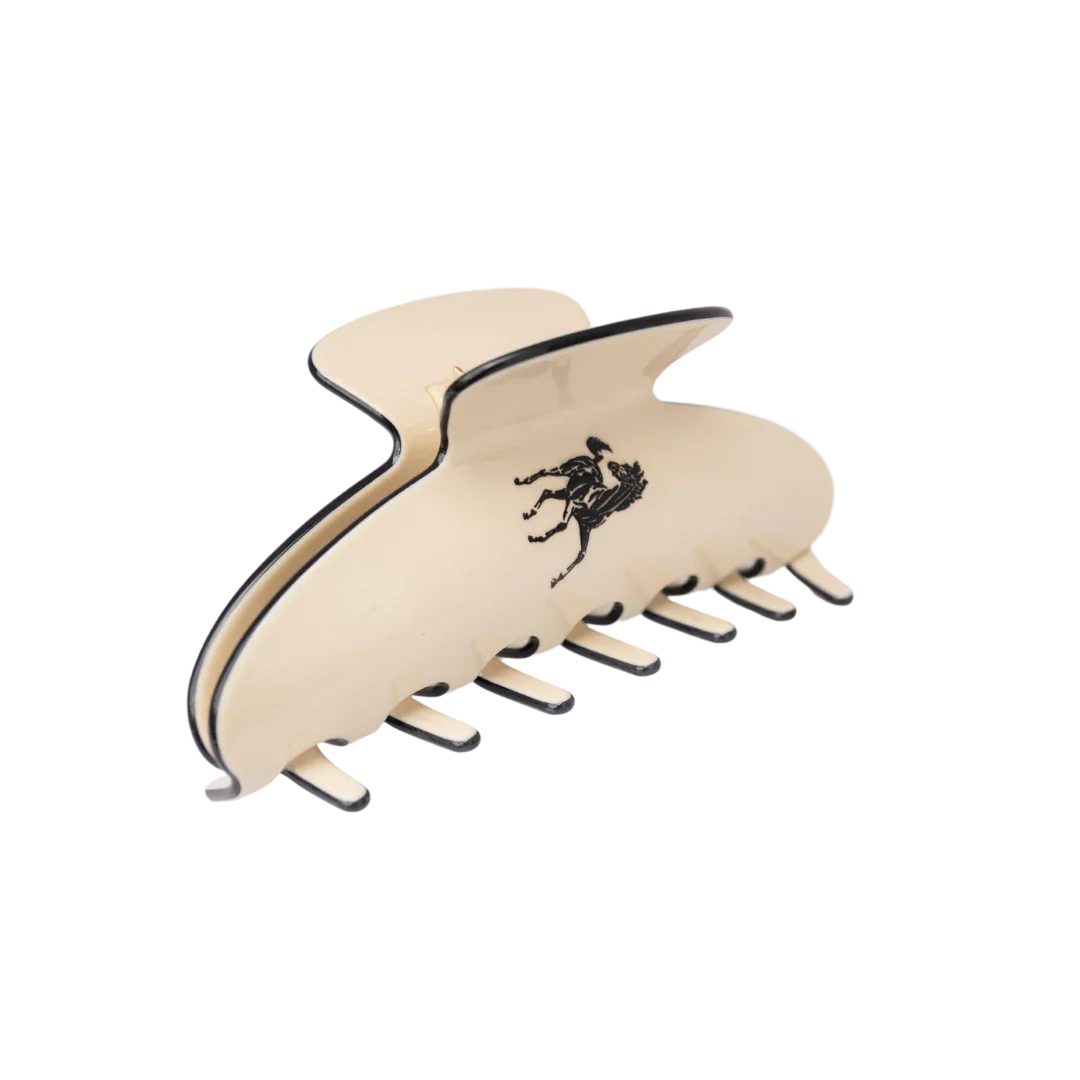 Ellsworth x Milton Menasco claw clip collection (2 clips)