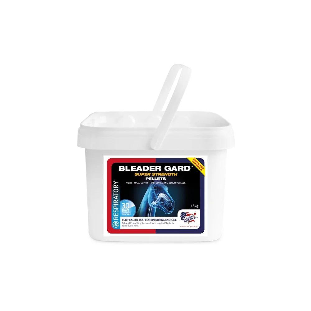 Equine America bleader gard super strength pellets