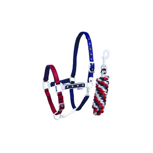 Pool's nylon halter USA model CA00027