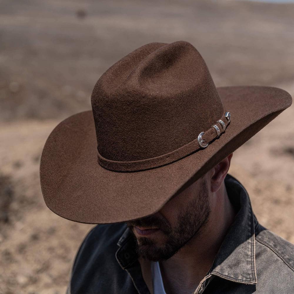 American hat makers Cattleman | Felt Cowboy Hat