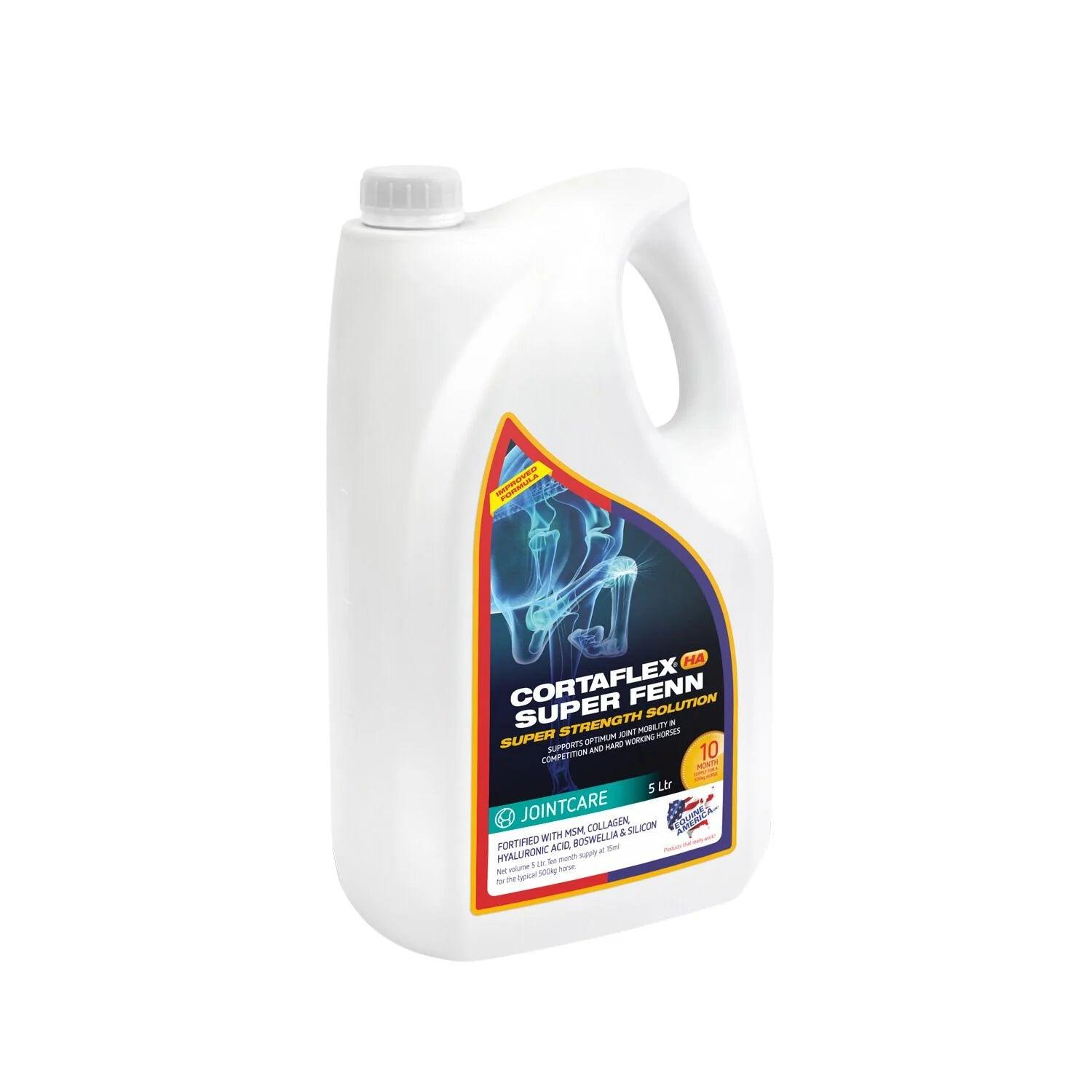Equine America cortaflex super fenn solution