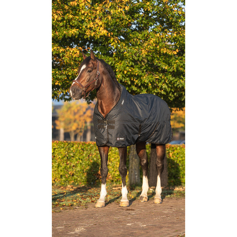 Trust Equestrian Tetris Weidedecke, 100 gr