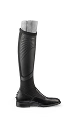 Ego 7 black contact boots