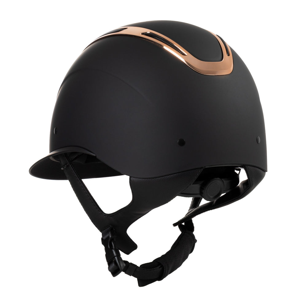 Equestro Women's Apocalypse helmet with matte shell homologation EN 1384-2023 ETW2015
