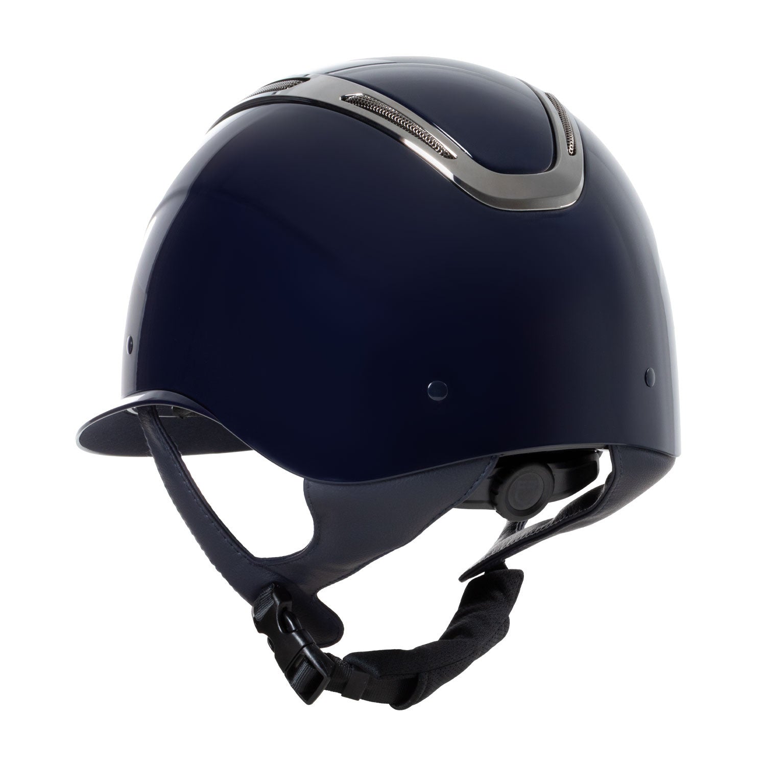 Equestro Women's Apocalypse helmet glossy shell homologation EN 1384-2023 ETW 2016