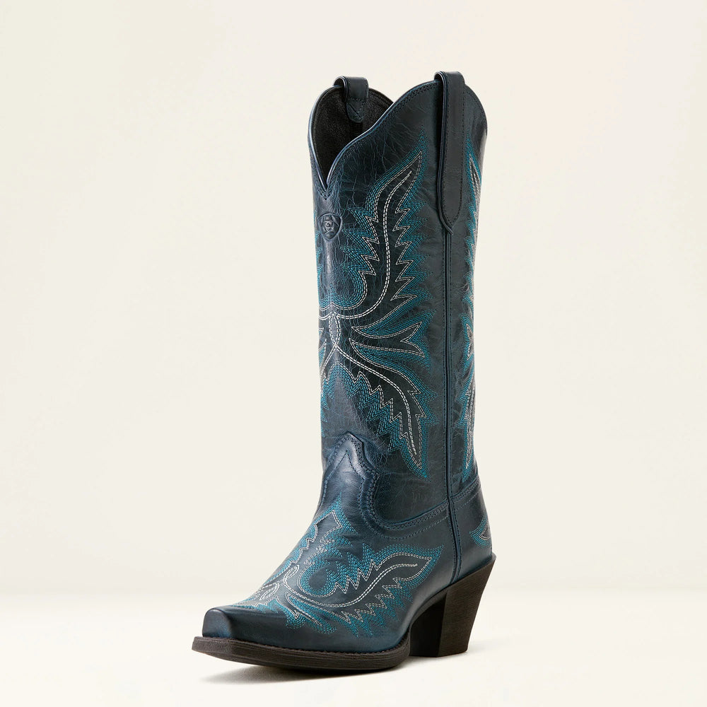 Ariat heritage J toe western boot for ladies