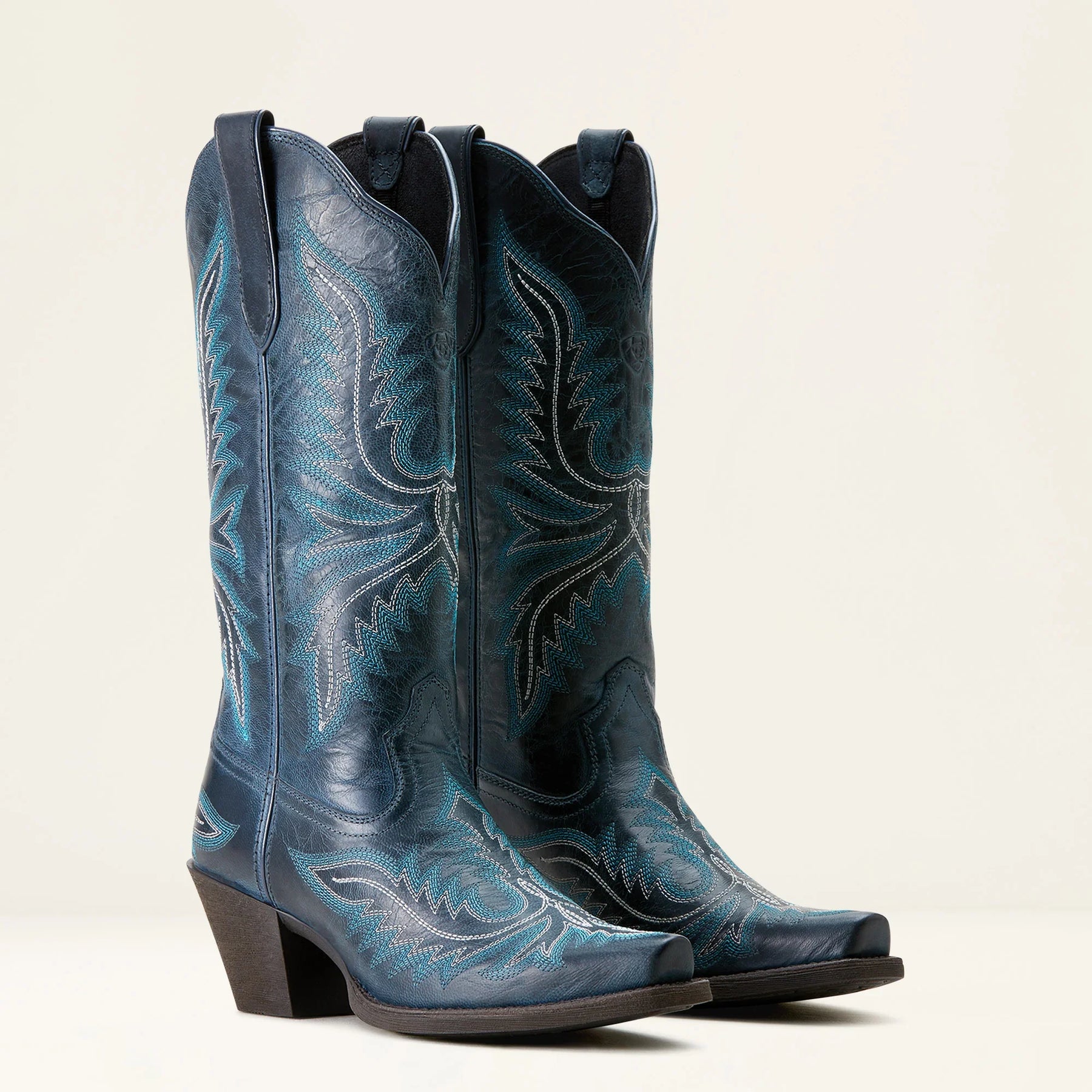 Ariat heritage J toe western boot for ladies