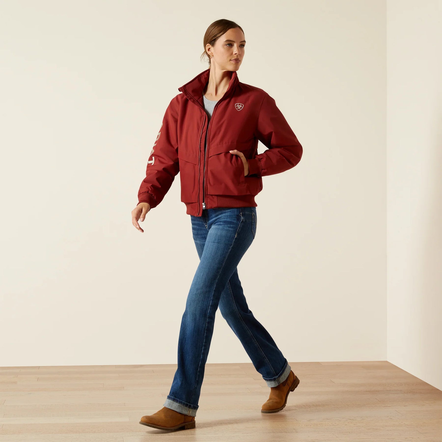 Ariat 2.0  insulated stable jacket for ladies