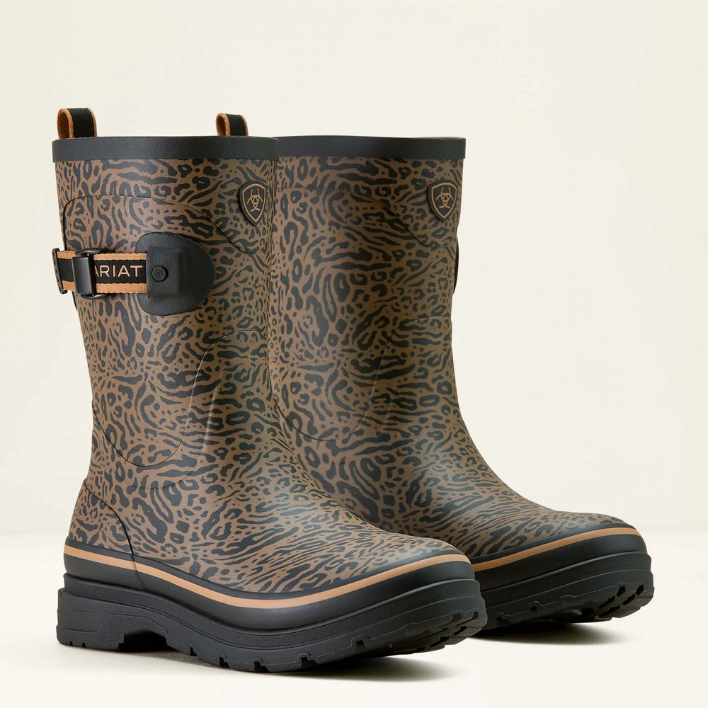 Ariat Kelmarsh mid rubber boot for ladies