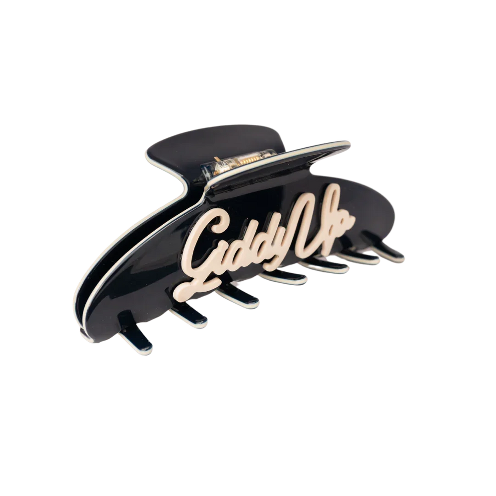 Ellsworth x Milton Menasco claw clip collection (2 clips)