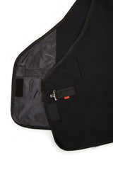 Ego 7 horsehead fleece rug