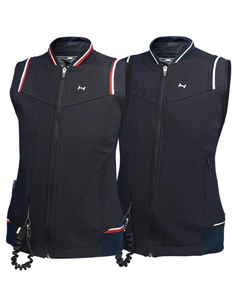 Helite airshell prestige gillet