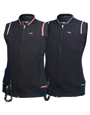 Helite airshell prestige gillet
