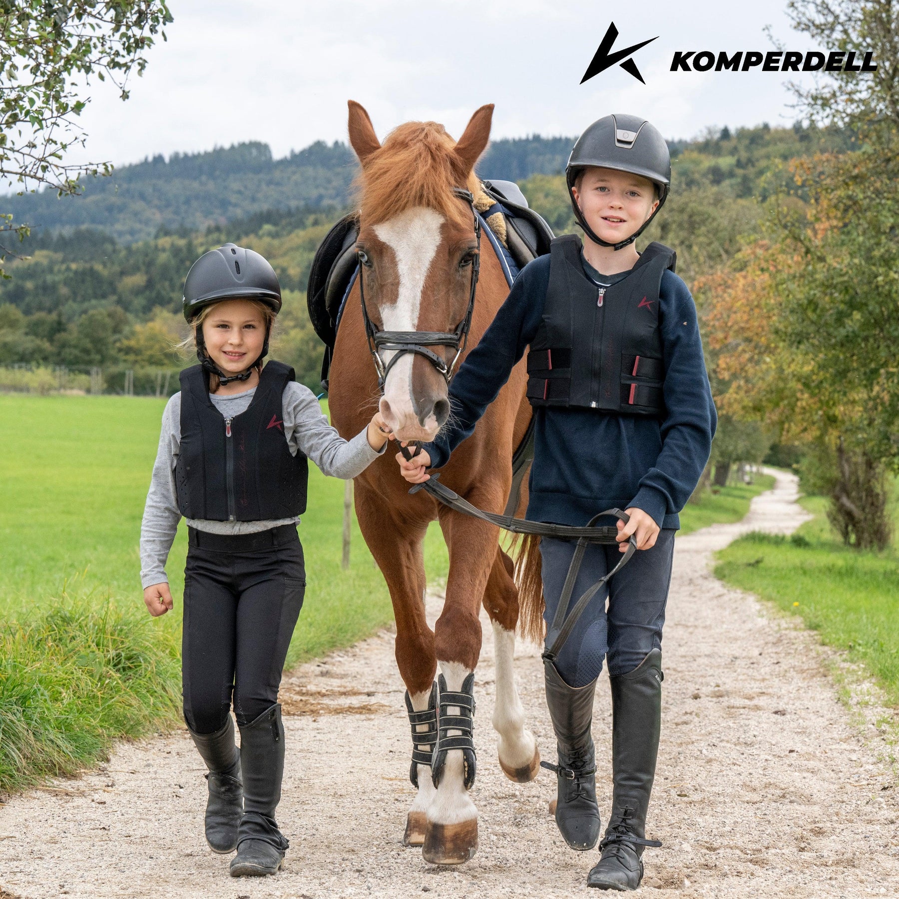 Komperdell safety ultra vario level 3 junior 6690-02