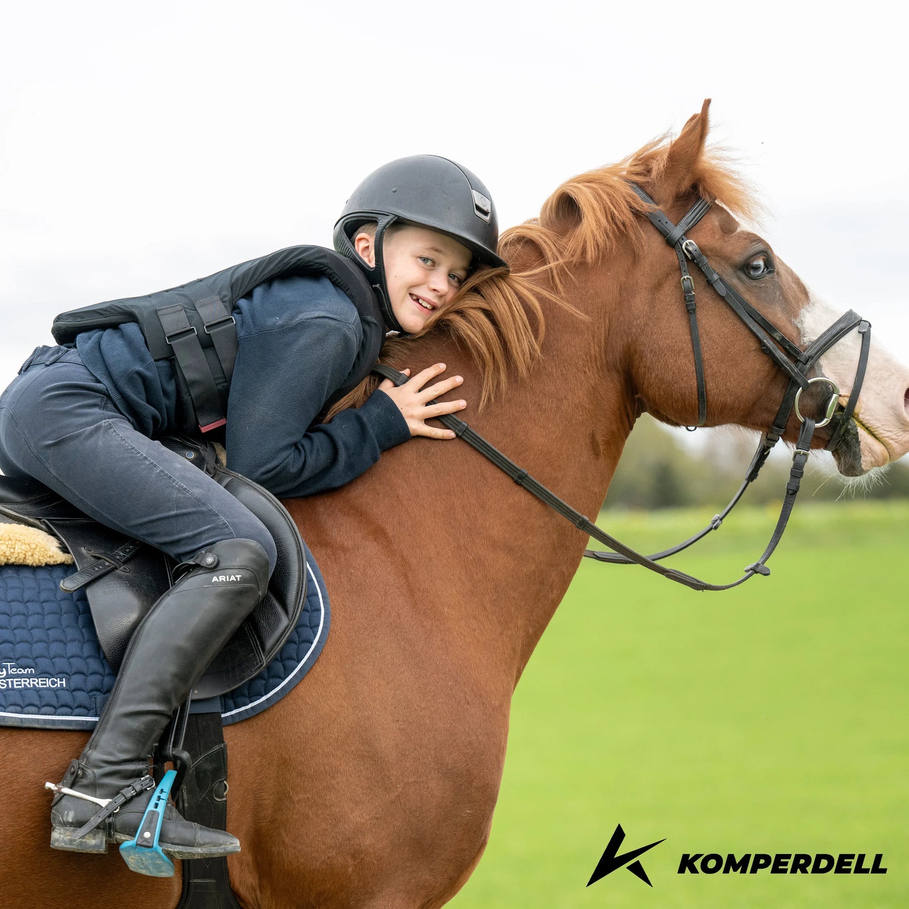 Komperdell safety ultra vario level 3 junior 6690-02