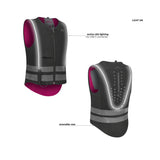 Komperdell BALLISTIC High Visibility Junior pink K6694-202
