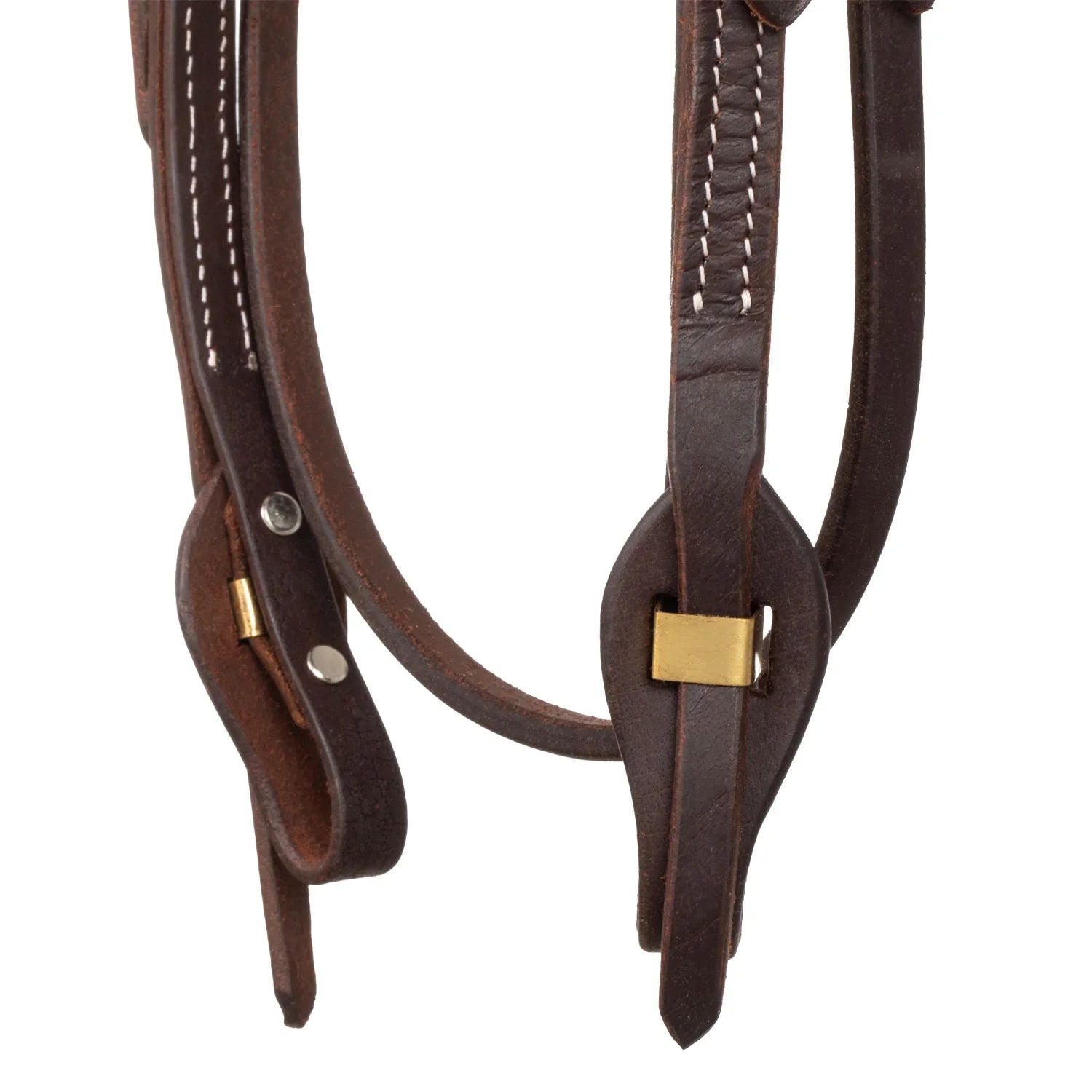 Lakota western quick change browband bridle