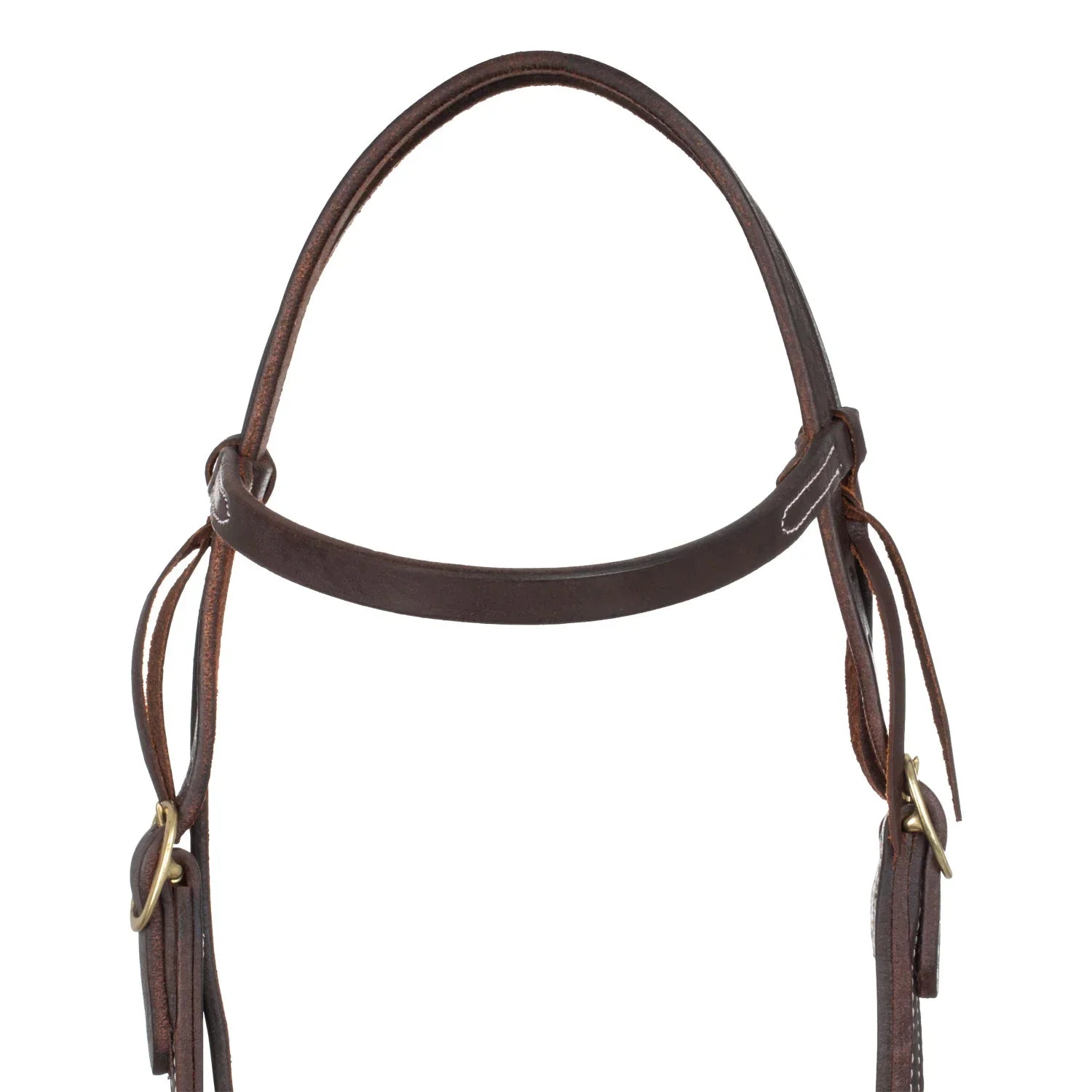 Lakota western quick change browband bridle