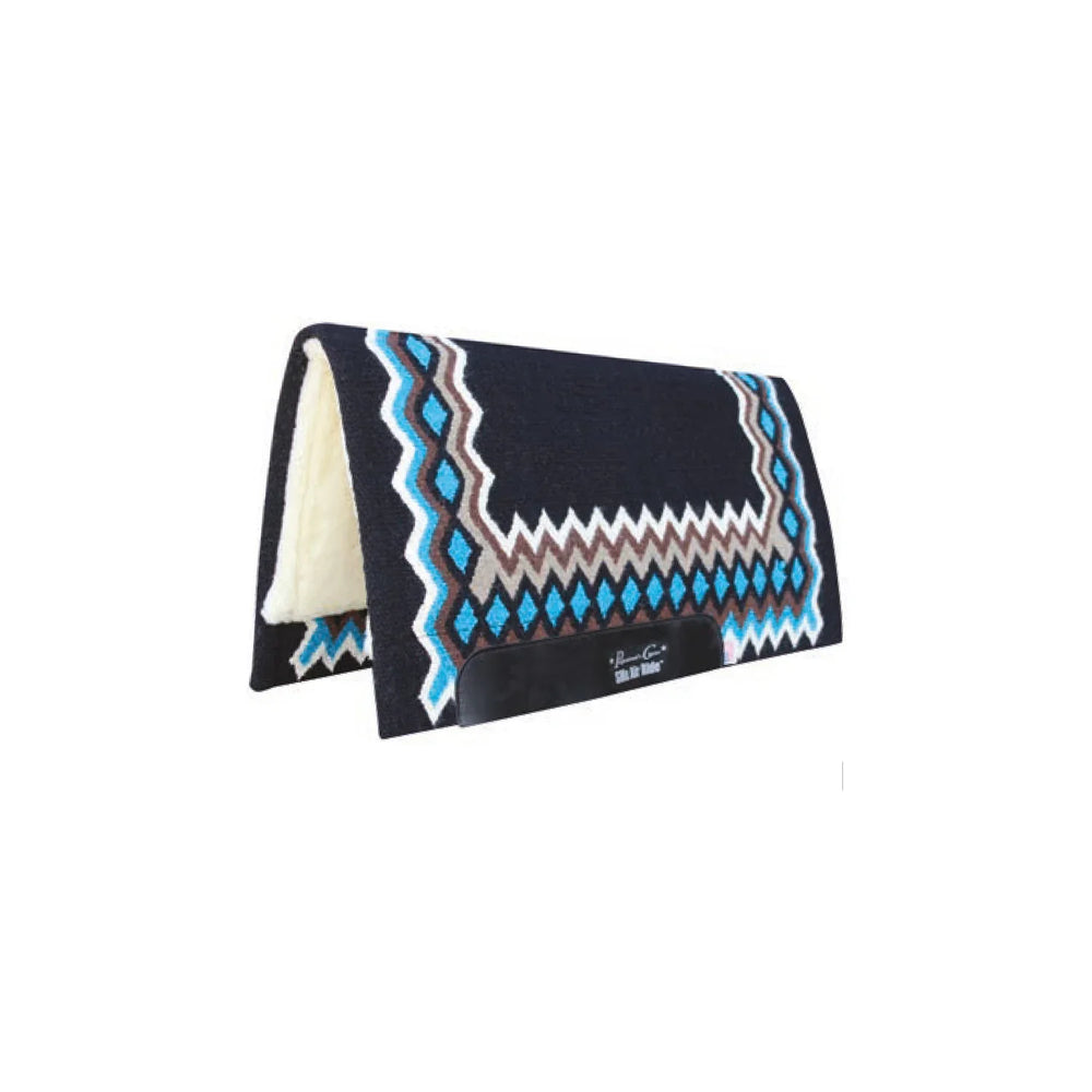 Professional"s choice saddle pad wool smx shilloh 34X36