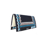 Professional"s choice saddle pad wool smx shilloh 34X36