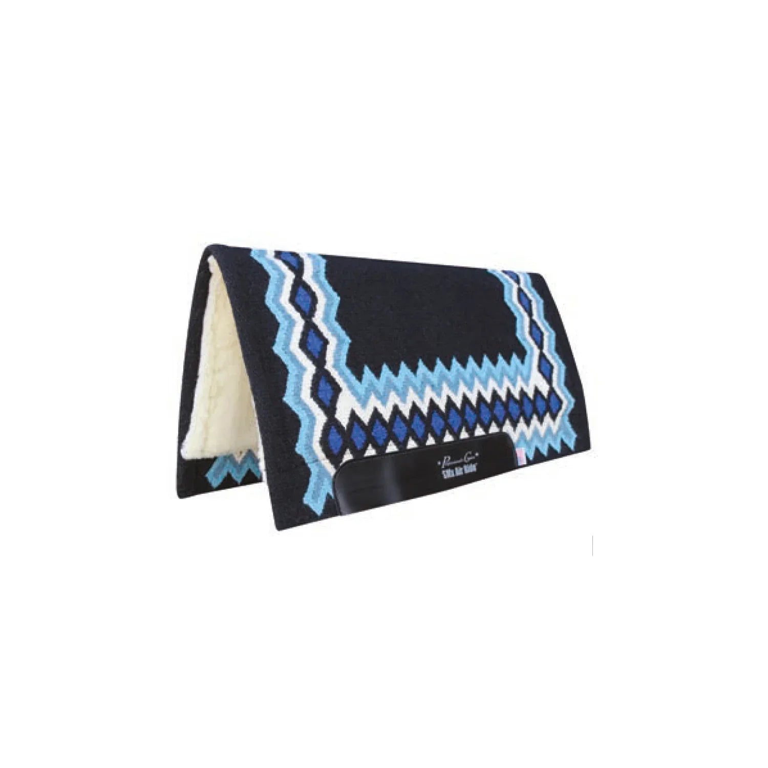 Professional"s choice saddle pad wool smx shilloh 34X36