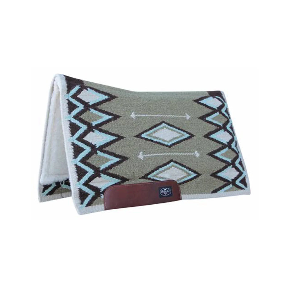 Professional's Choice Jalapeño Saddle Pad